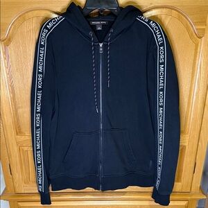 Michael Kors Full-Zip Hoodie